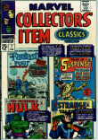Marvel Collectors' Item Classics 7 (FN 6.0)