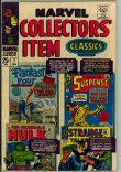 Marvel Collectors' Item Classics 7 (VG 4.0)