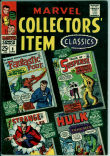 Marvel Collectors' Item Classics 8 (FN- 5.5)