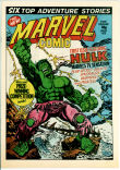 Marvel Comic 330 (VF+ 8.5)