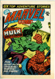 Marvel Comic 331 (FN- 5.5)