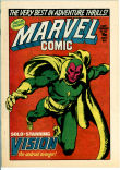 Marvel Comic 336 (VF- 7.5)