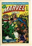 Marvel Comic 337 (VF- 7.5)