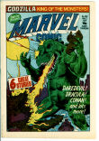 Marvel Comic 340 (FN 6.0)