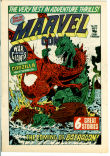 Marvel Comic 341 (VF- 7.5)