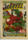 Marvel Comic 341 (VG- 3.5)