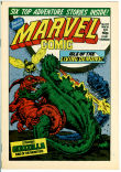 Marvel Comic 344 (VF+ 8.5)