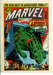 Marvel Comic 347 (FN 6.0)