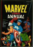 Marvel Comic Annual 1970 (VG/FN 5.0)