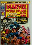 Marvel Double Feature 10 (VG 4.0)