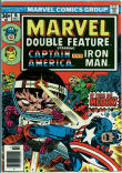 Marvel Double Feature 18 (G/VG 3.0)