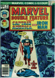 Marvel Double Feature 19 (VG 4.0)