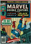 Marvel Double Feature 20 (VF- 7.5)