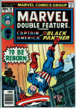 Marvel Double Feature 20 (VG/FN 5.0)