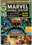 Marvel Double Feature 2 (G/VG 3.0)
