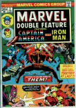 Marvel Double Feature 2 (FN 6.0)