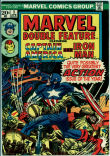 Marvel Double Feature 3 (VG 4.0)