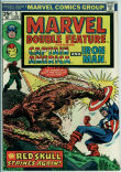 Marvel Double Feature 5 (FN/VF 7.0)