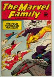 Marvel Family 48 (VG 4.0)