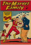 Marvel Family 64 (G/VG 3.0)