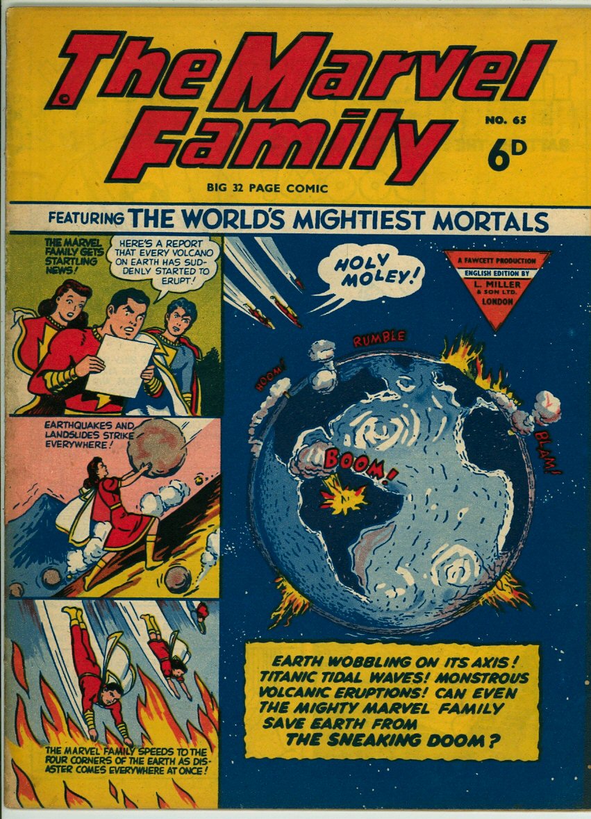 Marvel Family 65 (FR 1.0)