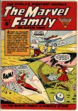 Marvel Family 74 (VG+ 4.5)