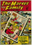 Marvel Family 80 (VG- 3.5)
