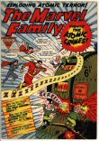 Marvel Family 84 (FN/VF 7.0)