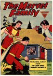 Marvel Family 85 (FN- 5.5)