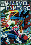 Marvel Fanfare 5 (NM 9.4)
