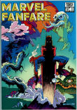 Marvel Fanfare 6 (VF 8.0)