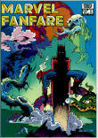 Marvel Fanfare 6 (VF/NM 9.0)
