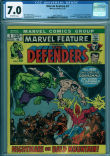 Marvel Feature 2 (CGC 7.0)