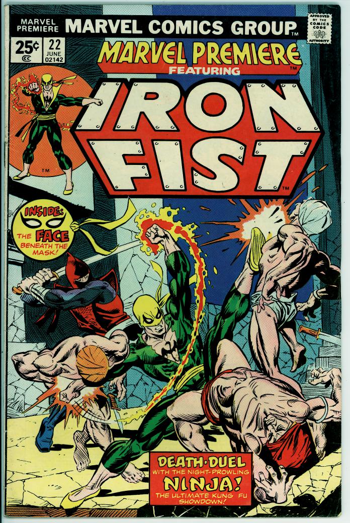 Marvel Premiere 22 (VG/FN 5.0)