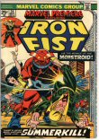 Marvel Premiere 24 (VG+ 4.5)