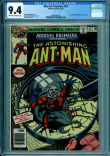 Marvel Premiere 47 (CGC 9.4)