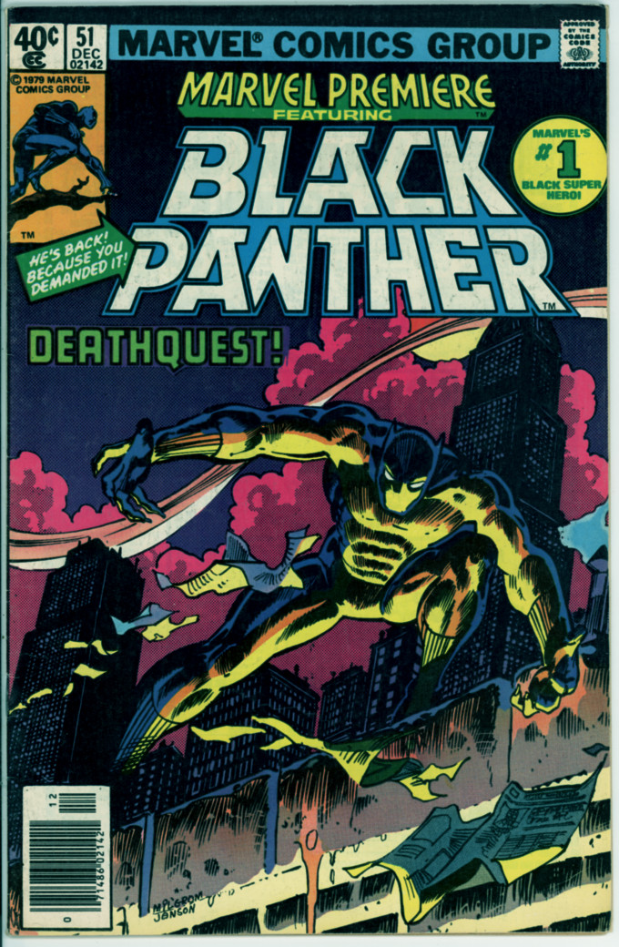 Marvel Premiere 51 (VG/FN 5.0)