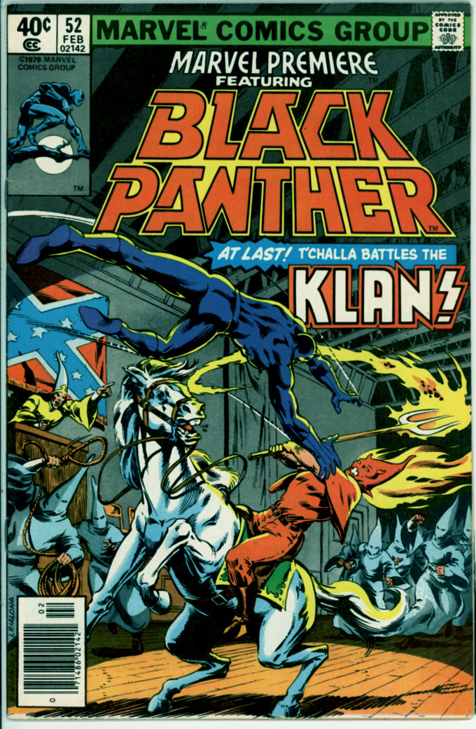 Marvel Premiere 52 (VG/FN 5.0)