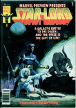Marvel Preview 14 (VG 4.0)