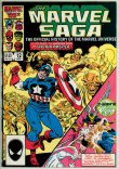 Marvel Saga 12 (FN/VF 7.0)