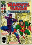 Marvel Saga 15 (FN- 5.5)