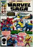 Marvel Saga 16 (FN+ 6.5)