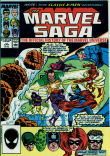 Marvel Saga 17 (FN/VF 7.0)