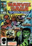 Marvel Saga 2 (FN- 5.5)