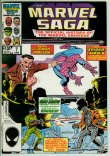 Marvel Saga 7 (FN 6.0)