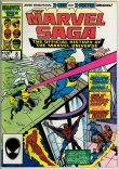 Marvel Saga 8 (FN/VF 7.0)