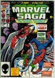 Marvel Saga 9 (FN/VF 7.0)