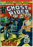 Marvel Spotlight 10 (FN- 5.5)