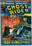 Marvel Spotlight 6 (VG+ 4.5)