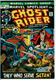 Marvel Spotlight 7 (FN 6.0)